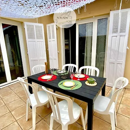 Apartamento Arc En Ciel - Coeur De - Chic - 2ch - Clim