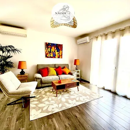 Arc En Ciel - Spacieux En Plein Coeur Du Centre-ville ! Appartement Hyères