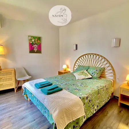 Appartement Arc En Ciel - Spacieux En Plein Coeur Du Centre-ville ! Hyères